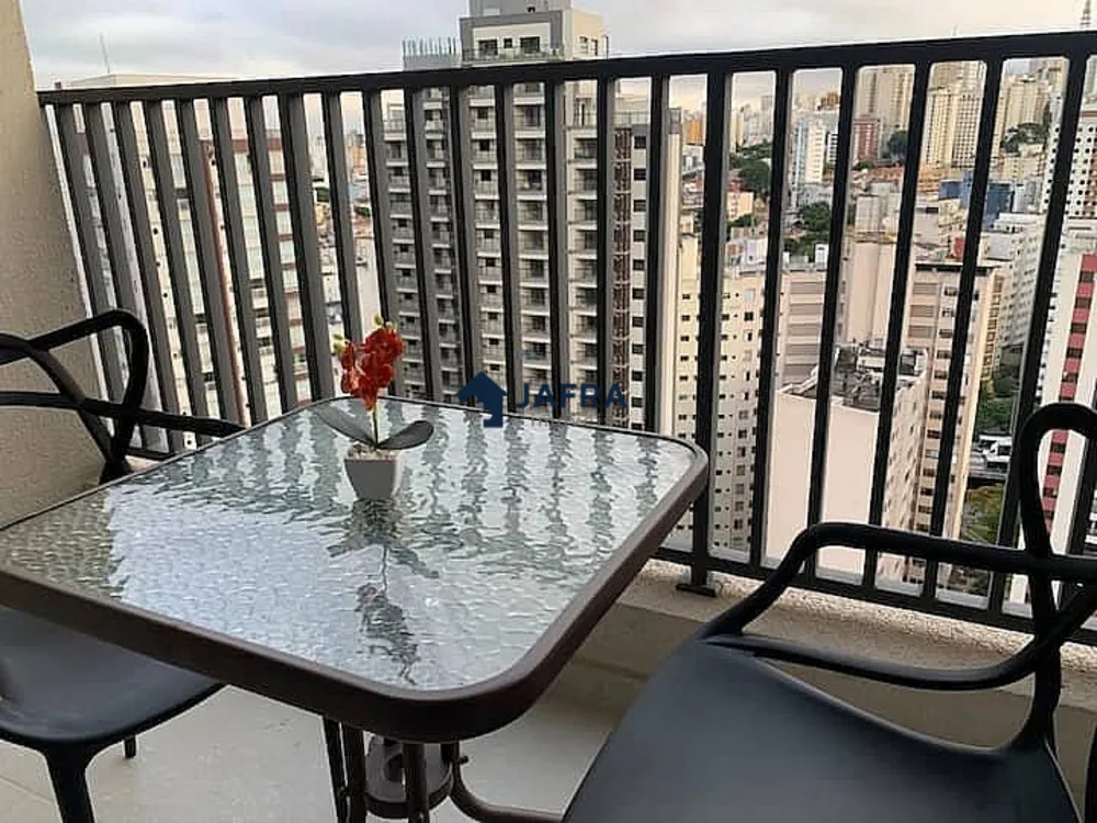 Apartamento, 1 quarto, 24 m² - Foto 9