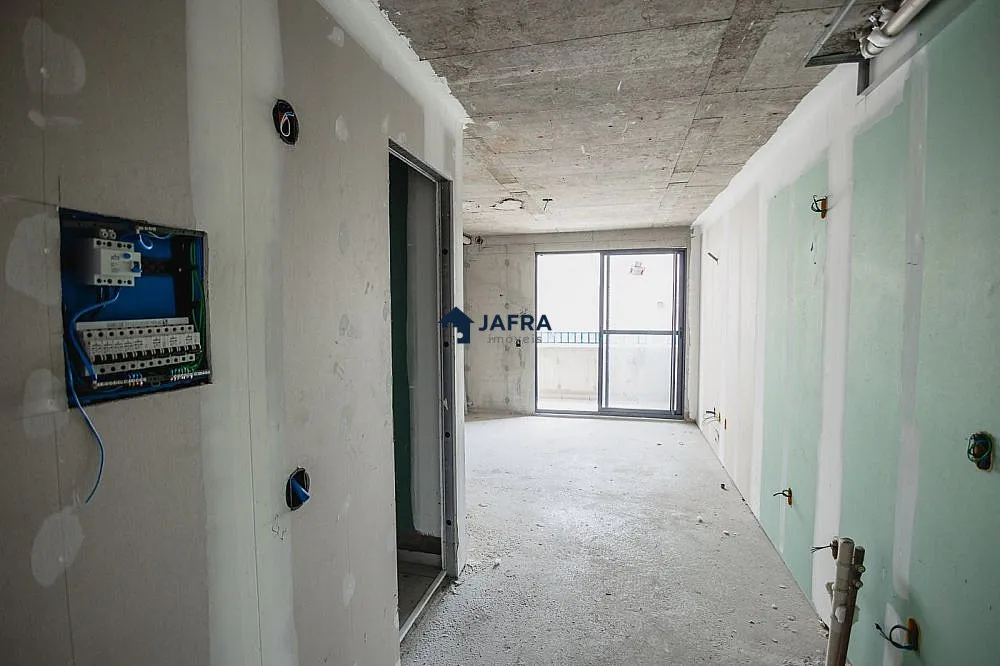 Apartamento, 1 quarto, 27 m² - Foto 3