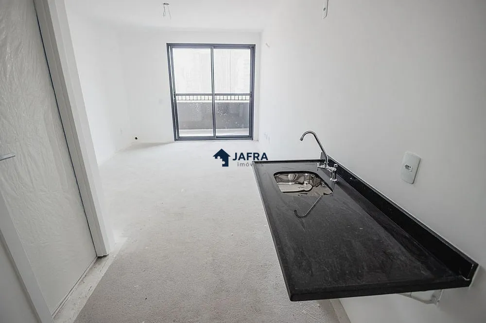 Apartamento, 1 quarto, 27 m² - Foto 1