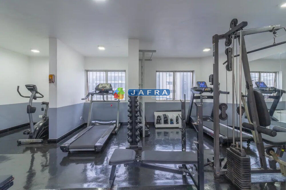 Apartamento à venda com 1 quarto, 25m² - Foto 6