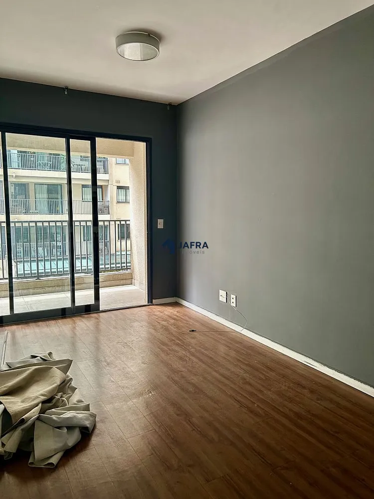 Apartamento, 1 quarto, 42 m² - Foto 3
