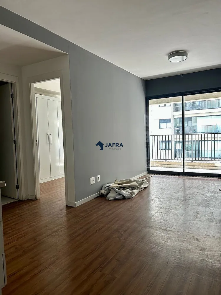 Apartamento, 1 quarto, 42 m² - Foto 2