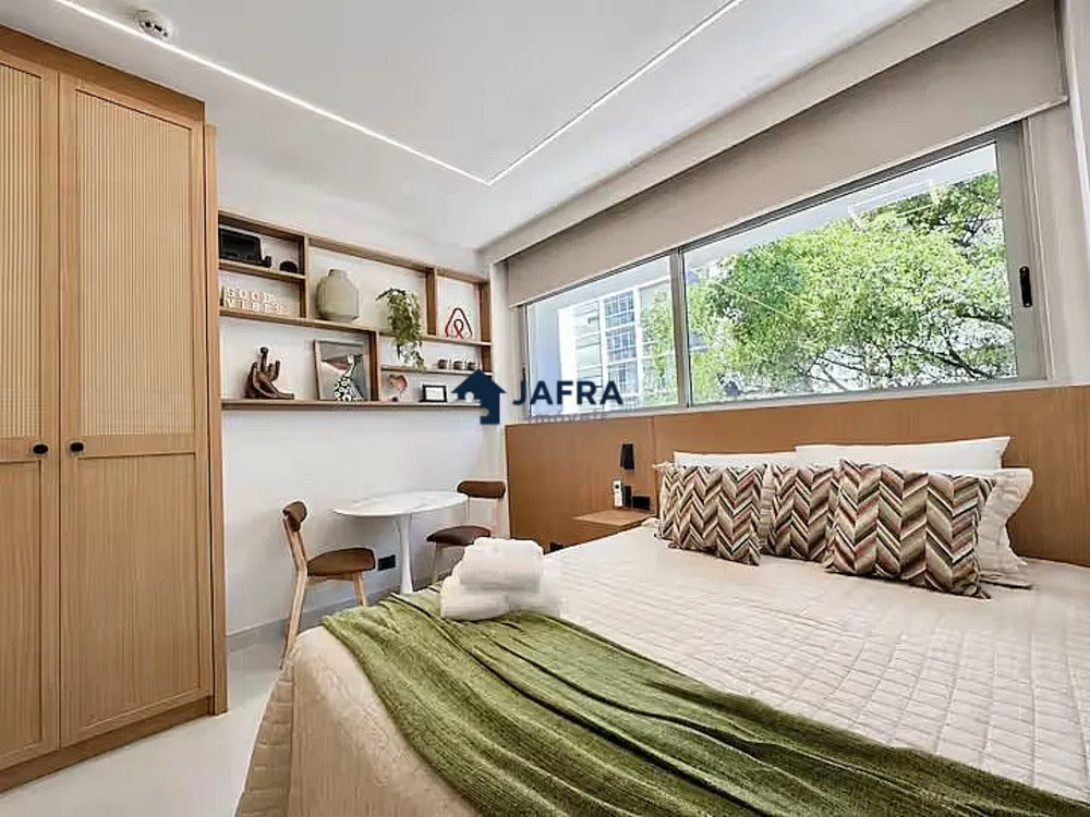 Apartamento, 1 quarto, 21 m² - Foto 5