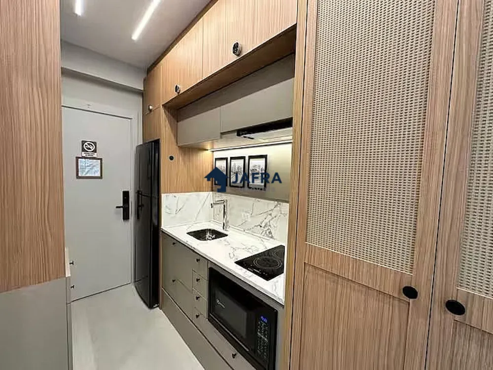Apartamento, 1 quarto, 21 m² - Foto 3