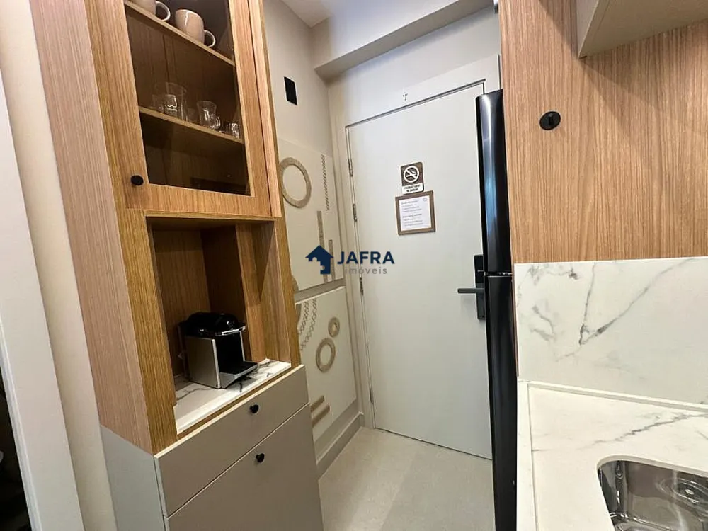 Apartamento, 1 quarto, 21 m² - Foto 5