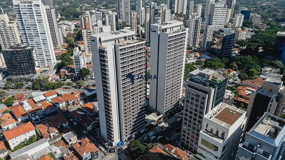 Apartamento, 1 quarto, 27 m² - Foto 4