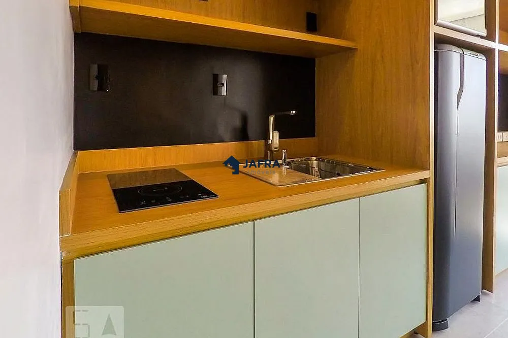Apartamento, 1 quarto, 39 m² - Foto 4