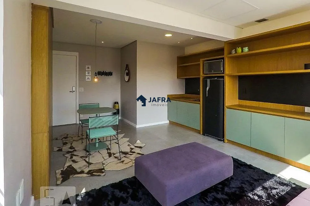 Apartamento, 1 quarto, 39 m² - Foto 3