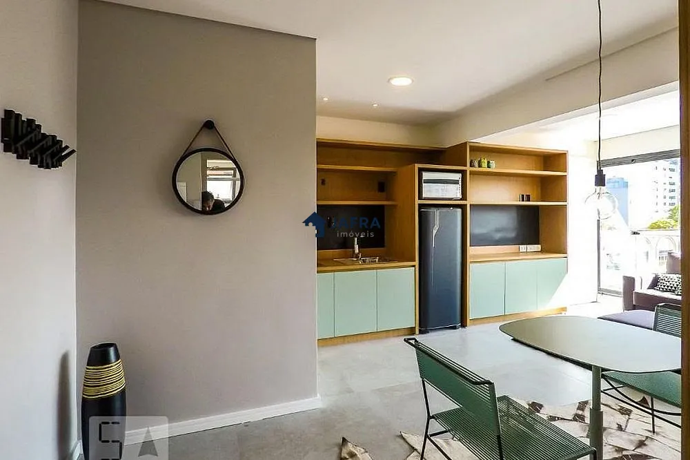 Apartamento, 1 quarto, 39 m² - Foto 5