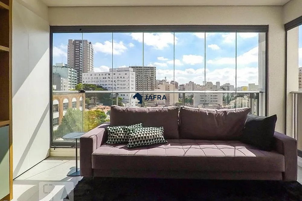 Apartamento, 1 quarto, 39 m² - Foto 1