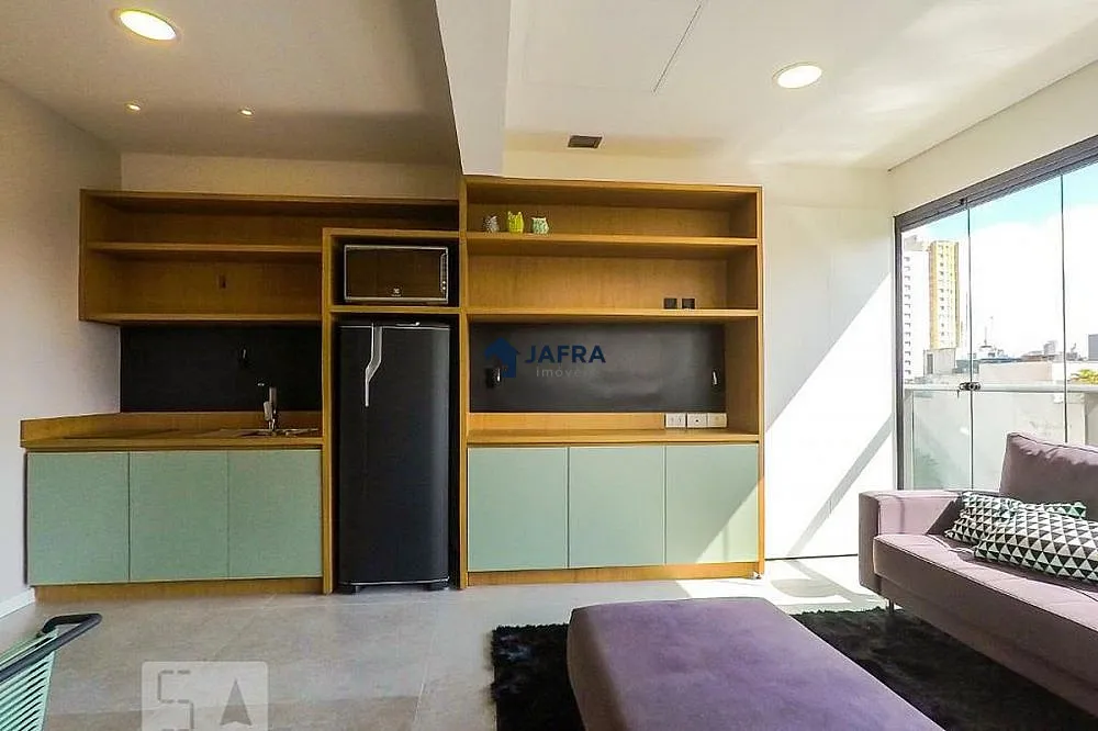 Apartamento, 1 quarto, 39 m² - Foto 2