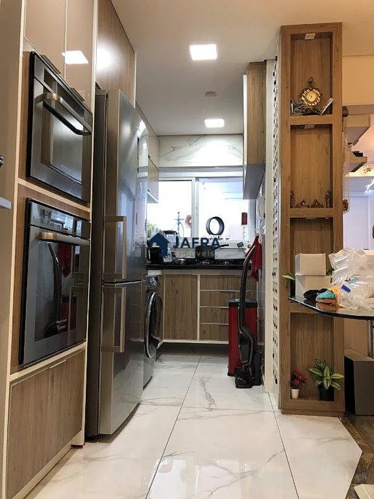 Apartamento, 2 quartos, 52 m² - Foto 2