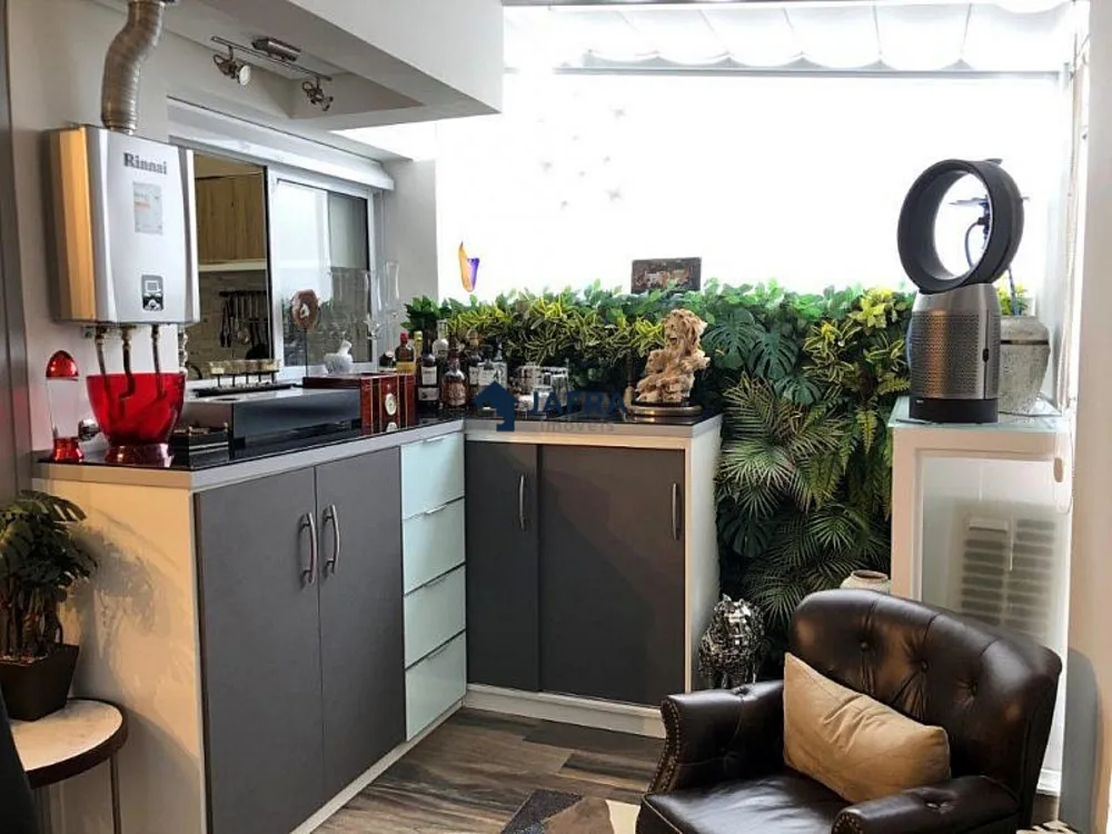 Apartamento, 2 quartos, 52 m² - Foto 1