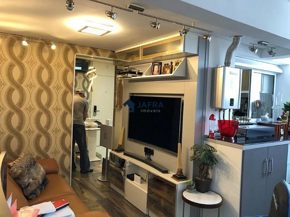 Apartamento, 2 quartos, 52 m² - Foto 11