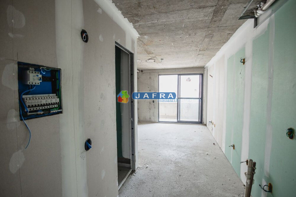 Apartamento à venda com 1 quarto, 27m² - Foto 4