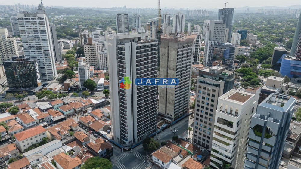 Apartamento à venda com 1 quarto, 27m² - Foto 1