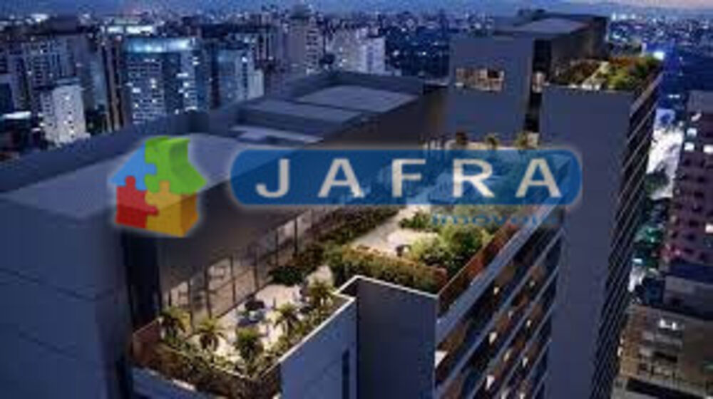 Apartamento à venda com 1 quarto, 27m² - Foto 3