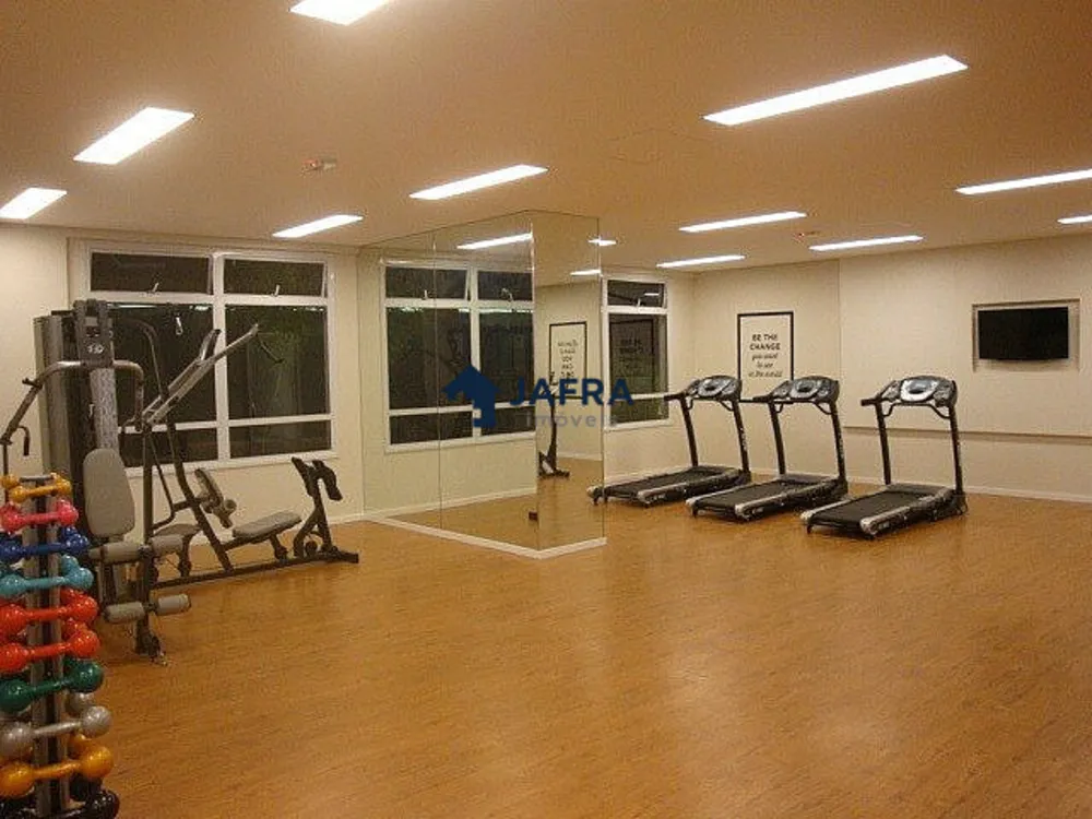 Apartamento, 1 quarto, 40 m² - Foto 9