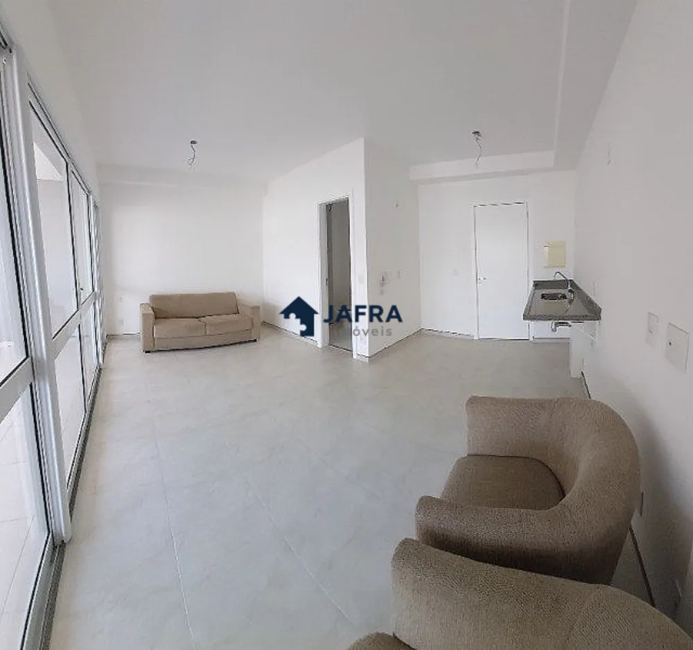 Apartamento, 1 quarto, 40 m² - Foto 5