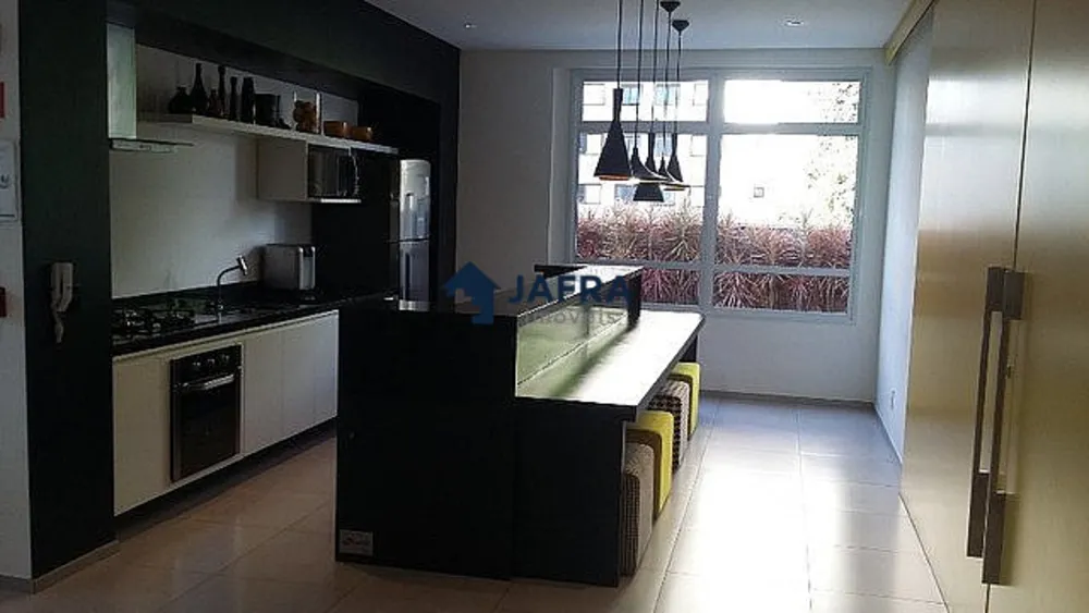 Apartamento, 1 quarto, 40 m² - Foto 1