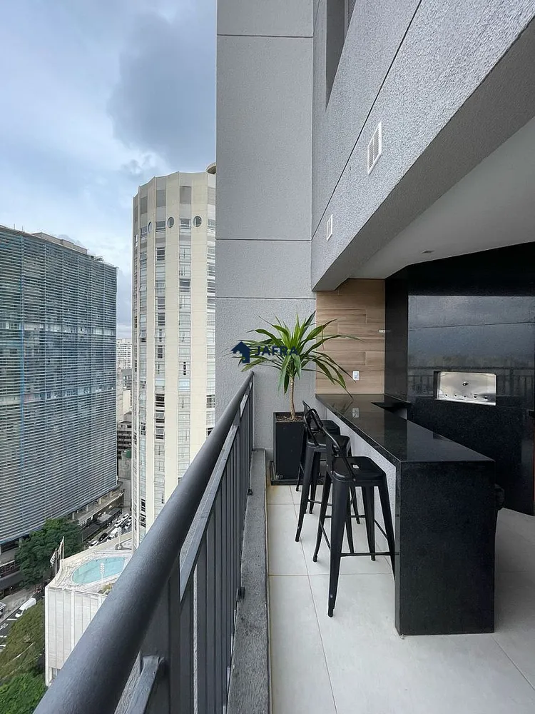 Apartamento, 1 quarto, 22 m² - Foto 7