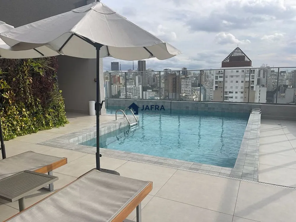 Apartamento, 1 quarto, 22 m² - Foto 2