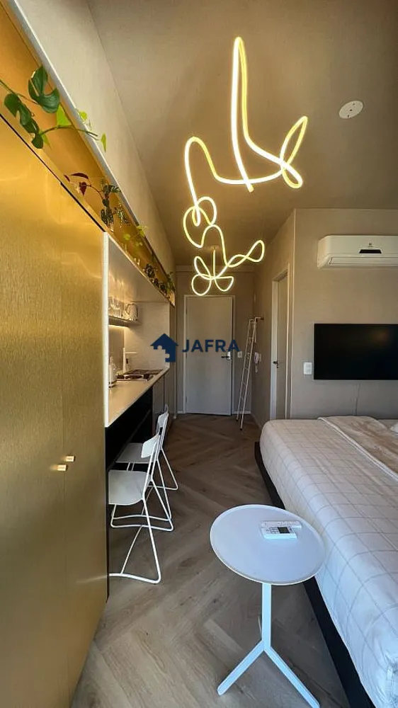 Apartamento, 1 quarto, 22 m² - Foto 5