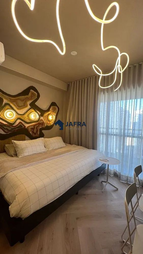 Apartamento, 1 quarto, 22 m² - Foto 6