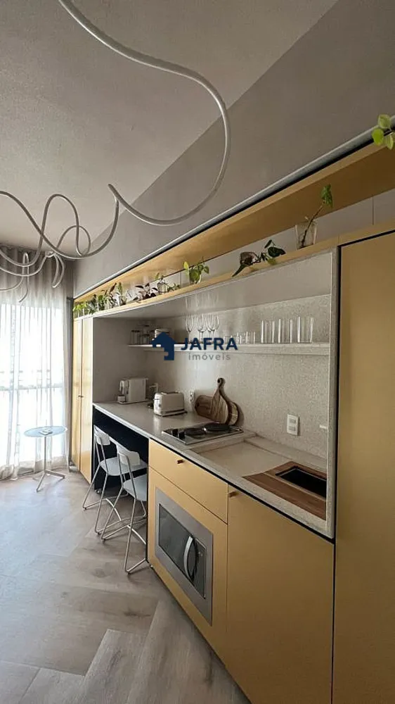 Apartamento, 1 quarto, 22 m² - Foto 4