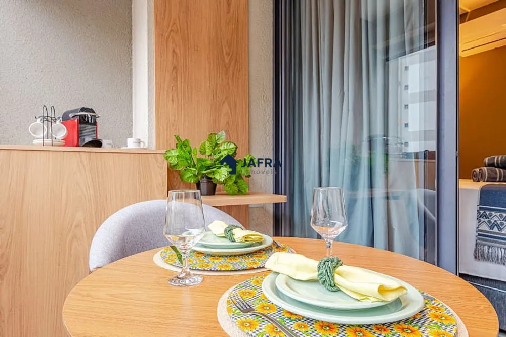 Apartamento, 1 quarto, 24 m² - Foto 2