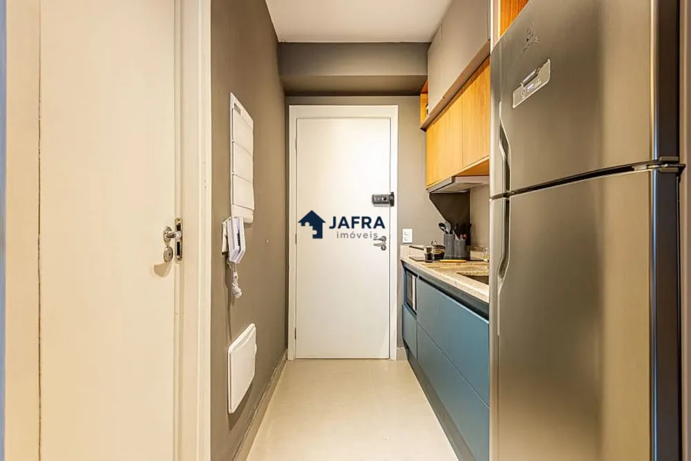 Apartamento, 1 quarto, 24 m² - Foto 1