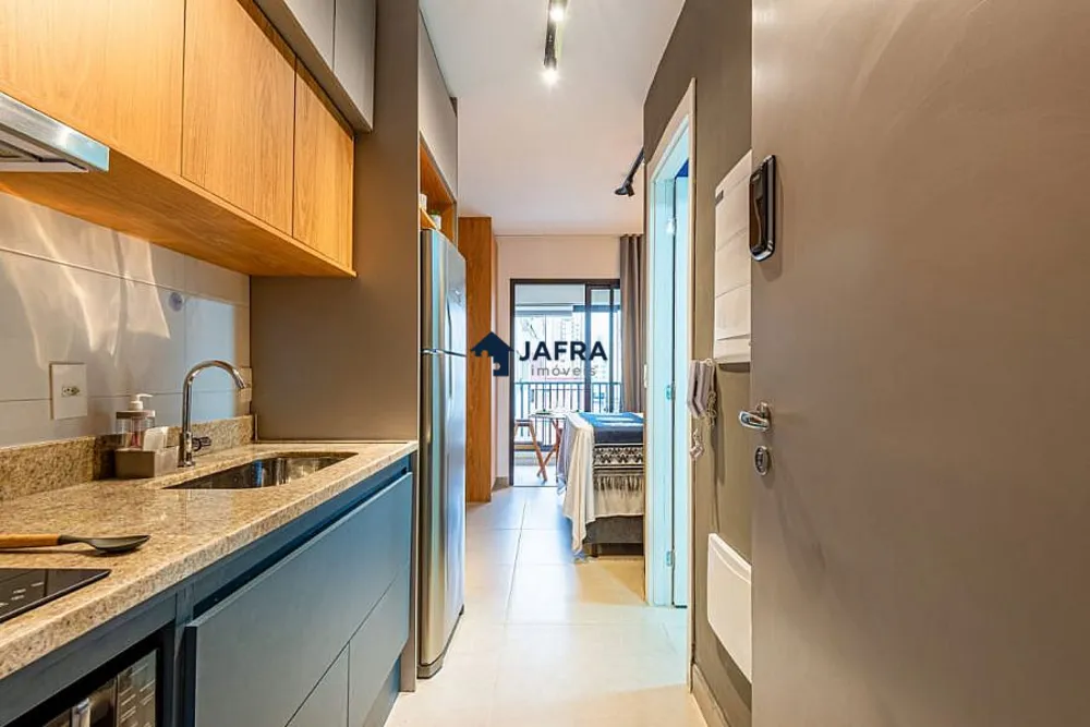 Apartamento, 1 quarto, 24 m² - Foto 1