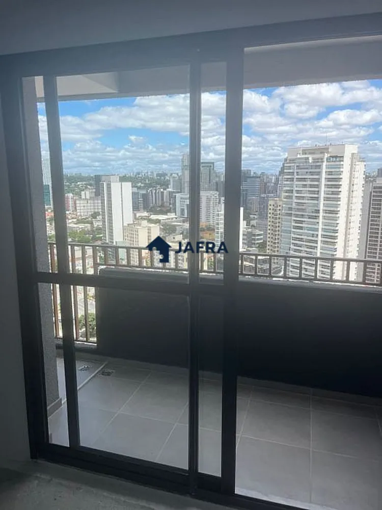 Apartamento, 1 quarto, 27 m² - Foto 1
