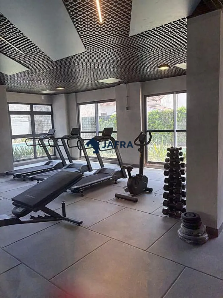 Apartamento, 1 quarto, 27 m² - Foto 8