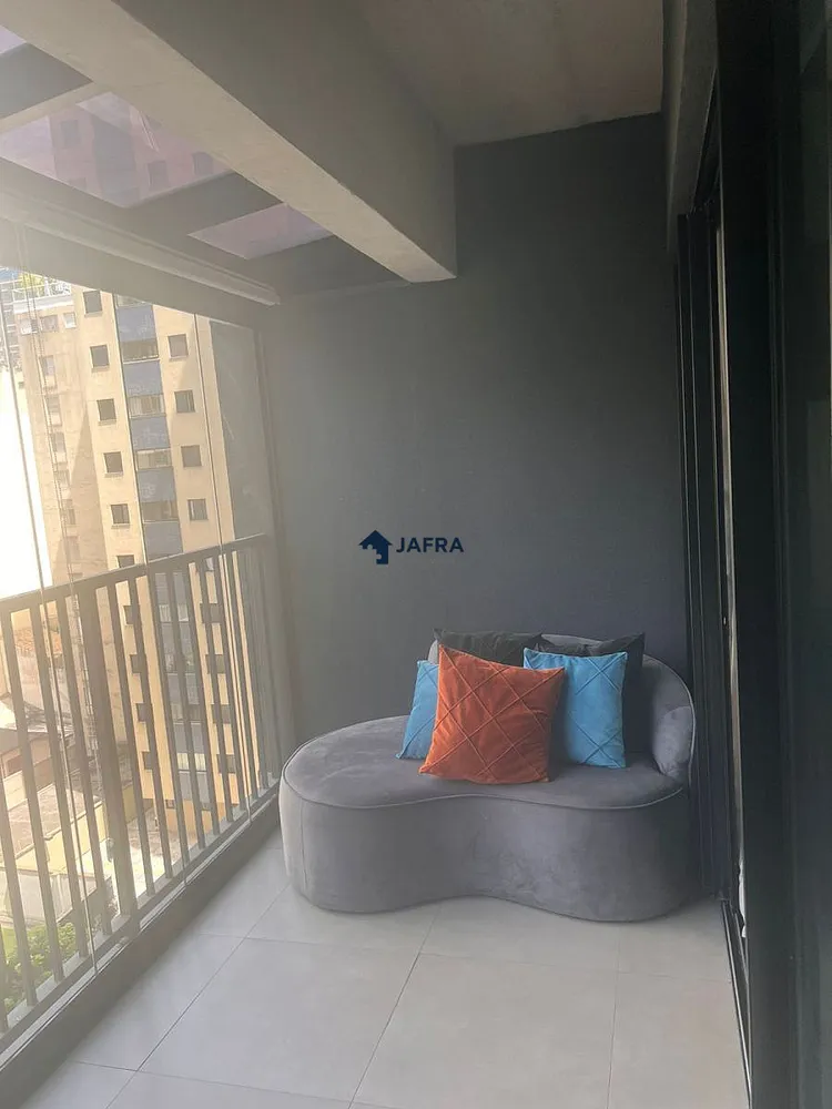 Apartamento, 1 quarto, 22 m² - Foto 2