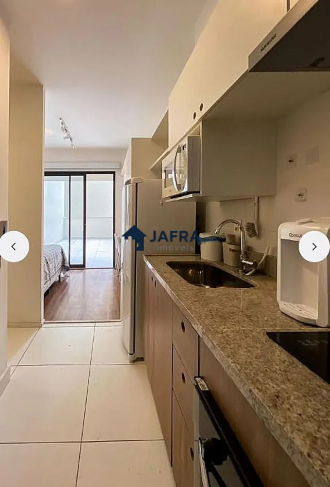 Apartamento, 1 quarto, 40 m² - Foto 3