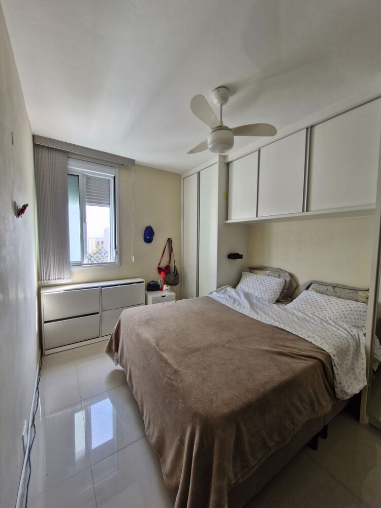 Apartamento, 1 quarto, 40 m² - Foto 8