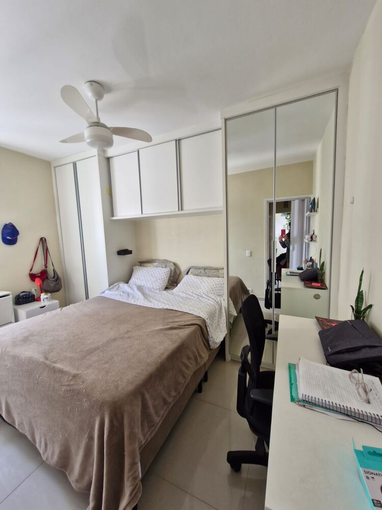 Apartamento, 1 quarto, 40 m² - Foto 5