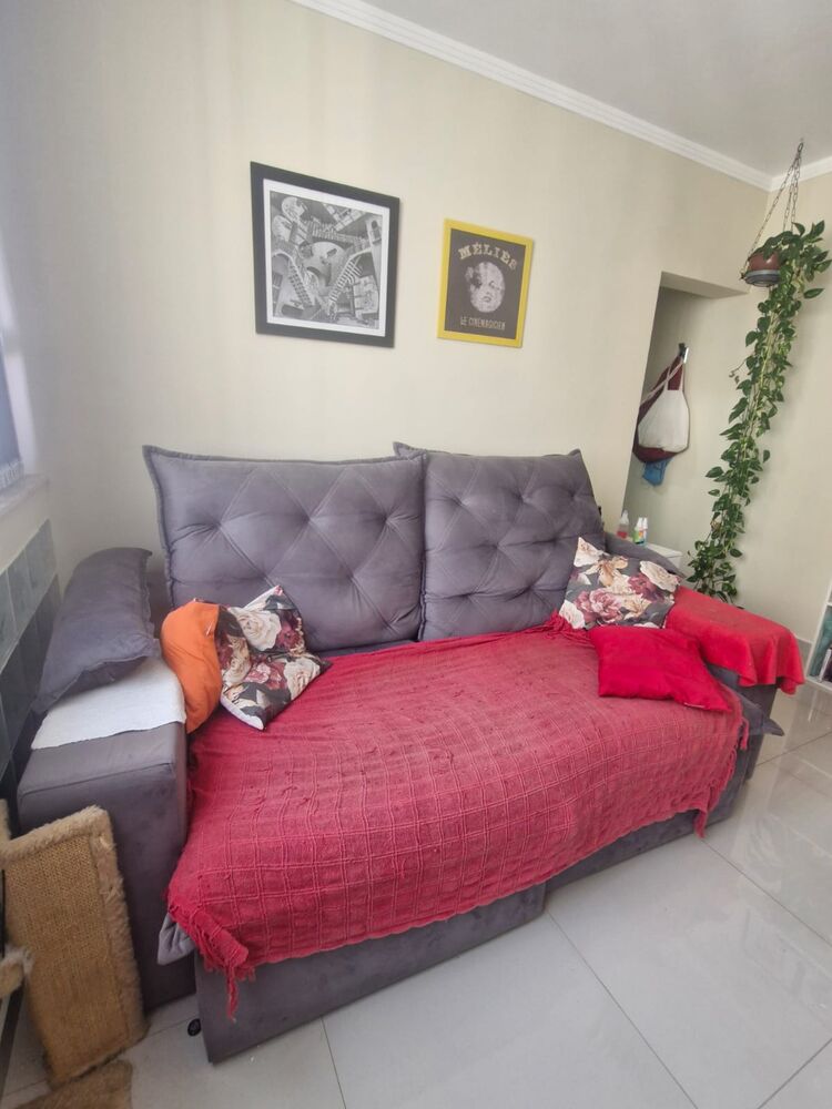 Apartamento, 1 quarto, 40 m² - Foto 2