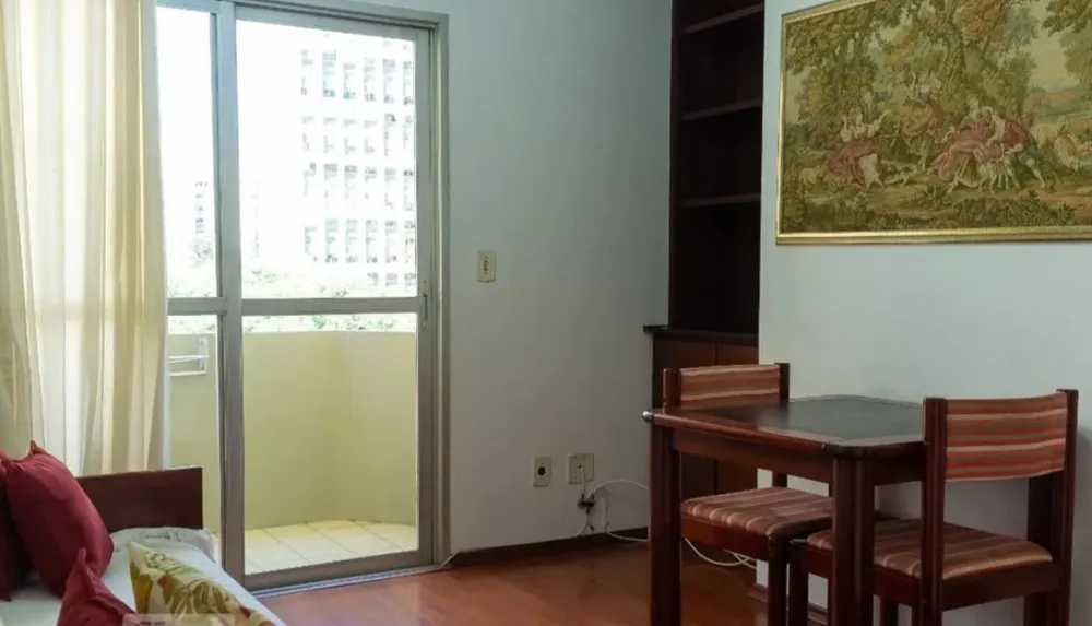 Apartamento, 1 quarto, 37 m² - Foto 3