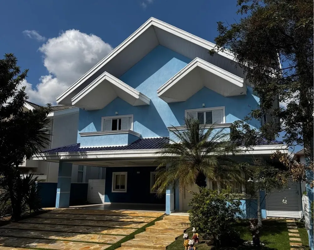 Casa de Condomínio, 5 quartos - Foto 4