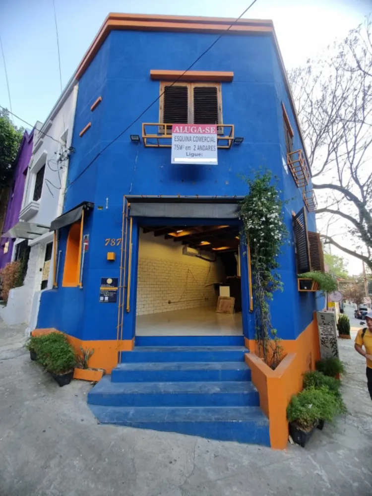 Prédio Inteiro, 72 m² - Foto 5