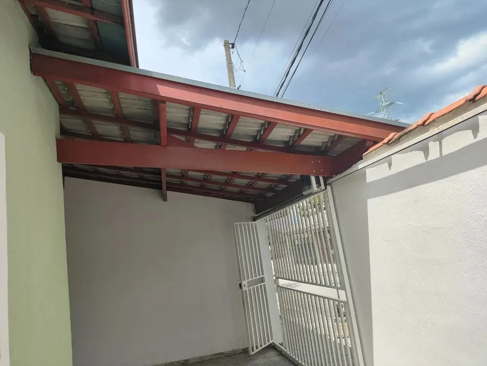 Casa, 3 quartos - Foto 1