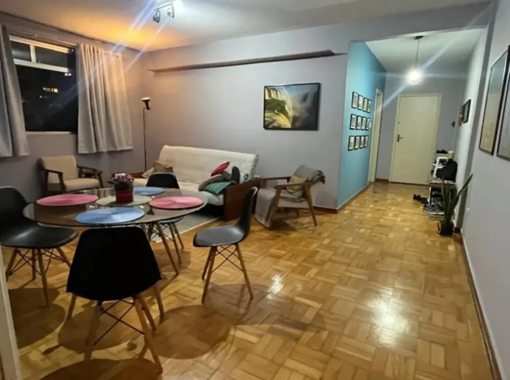 Apartamento, 2 quartos, 120 m² - Foto 1