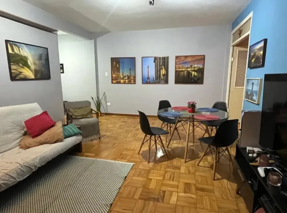 Apartamento, 2 quartos, 120 m² - Foto 2