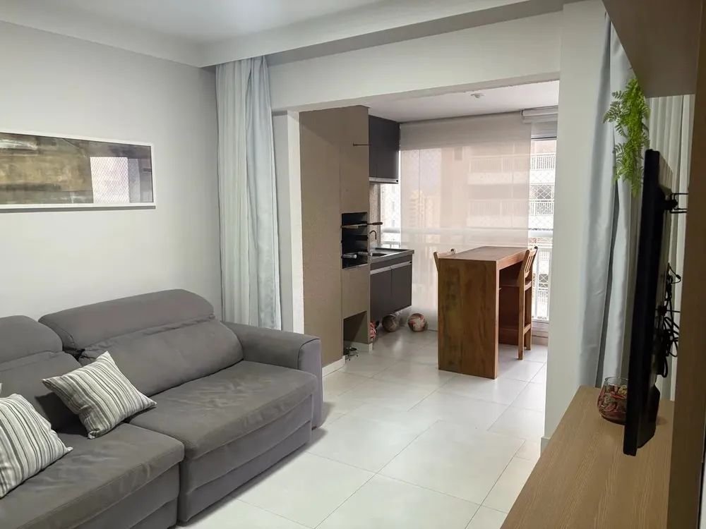 Apartamento, 3 quartos, 90 m² - Foto 1