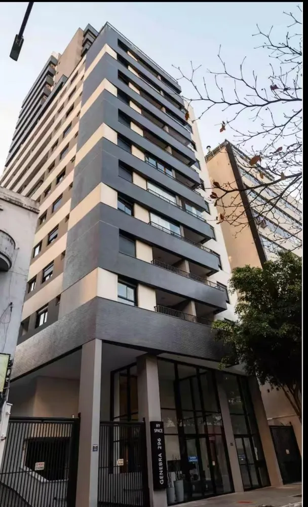 Apartamento, 1 quarto, 27 m² - Foto 3
