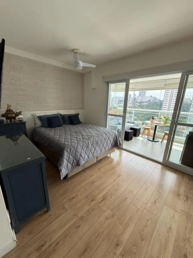 Apartamento, 35 m² - Foto 1