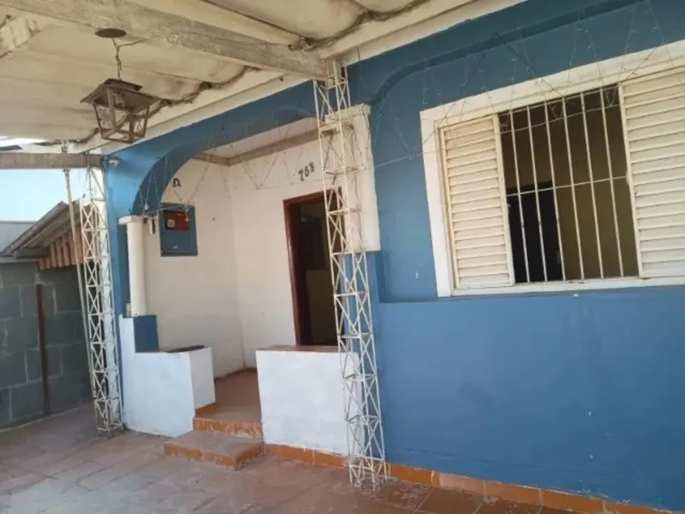 Casa, 3 quartos - Foto 1