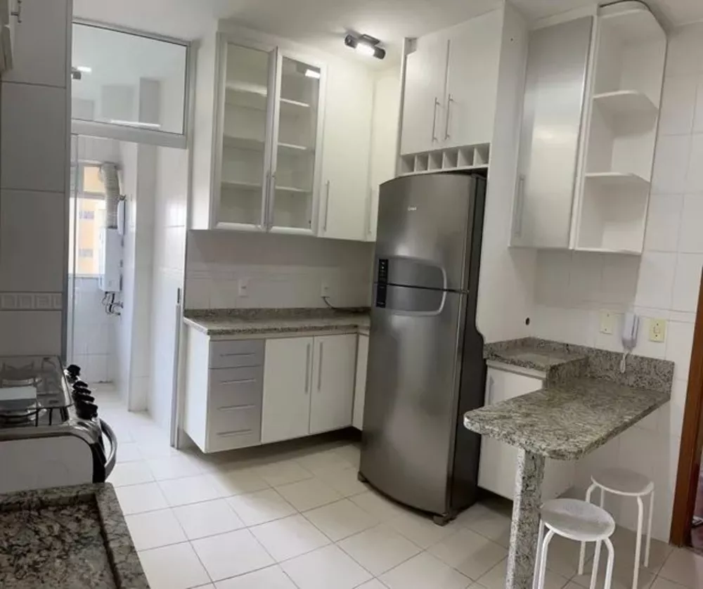 Apartamento para alugar com 3 quartos, 87m² - Foto 1